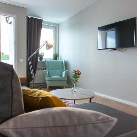 Apartament Morski Klimat Apartment Wladyslawowo Bagian luar foto