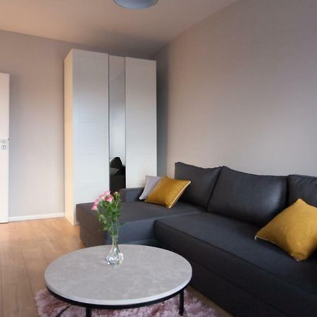 Apartament Morski Klimat Apartment Wladyslawowo Bagian luar foto