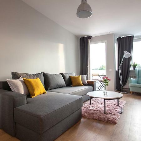 Apartament Morski Klimat Apartment Wladyslawowo Bagian luar foto