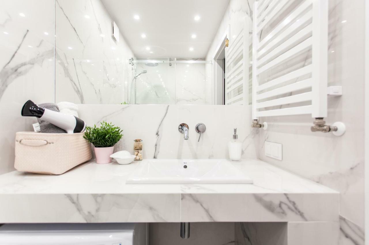 Apartament Morski Klimat Apartment Wladyslawowo Bagian luar foto