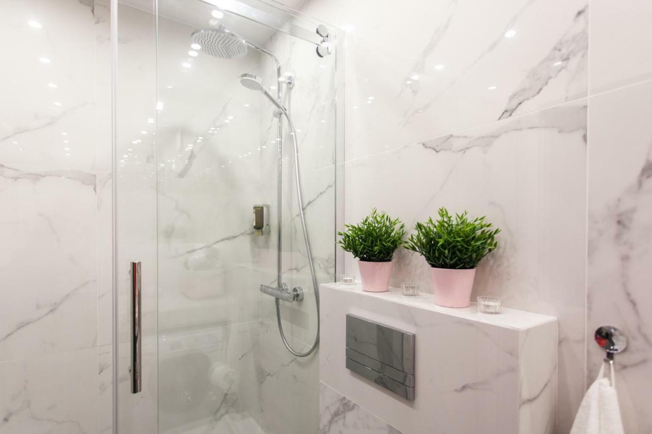 Apartament Morski Klimat Apartment Wladyslawowo Bagian luar foto