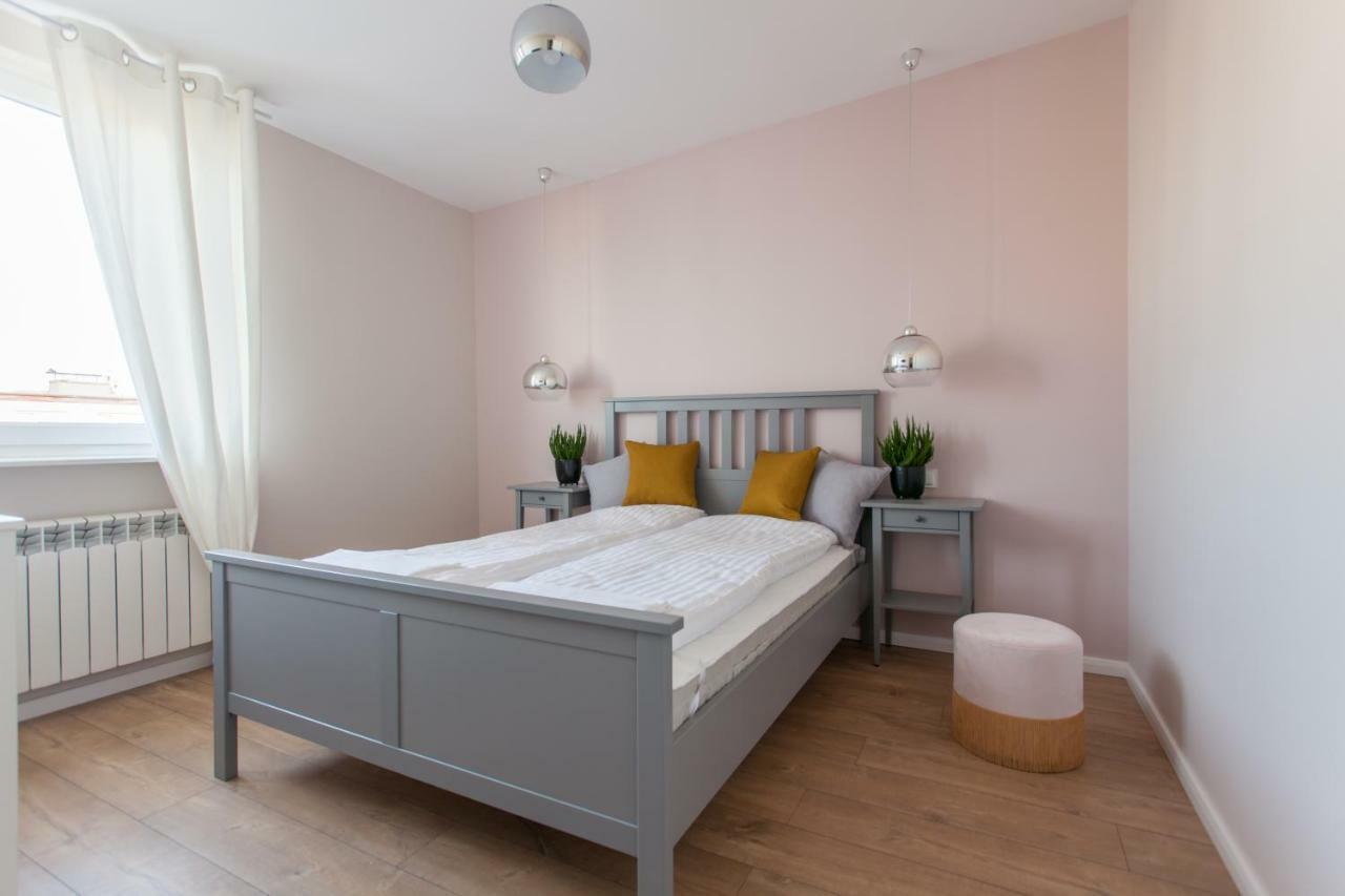 Apartament Morski Klimat Apartment Wladyslawowo Bagian luar foto
