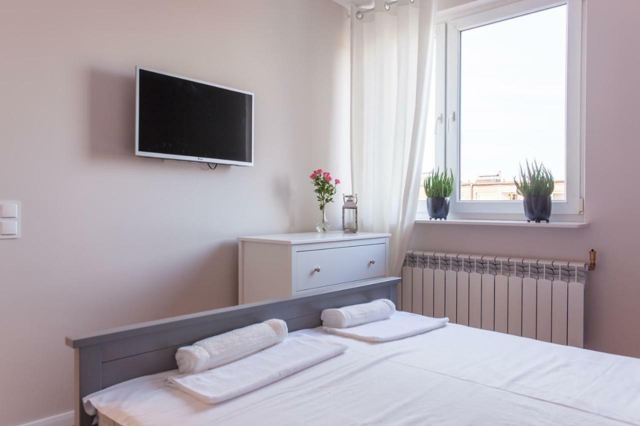 Apartament Morski Klimat Apartment Wladyslawowo Bagian luar foto