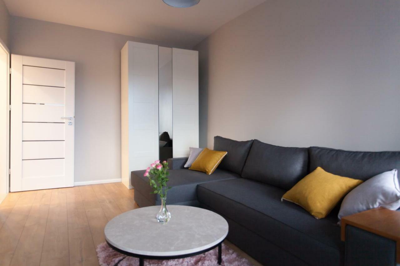 Apartament Morski Klimat Apartment Wladyslawowo Bagian luar foto