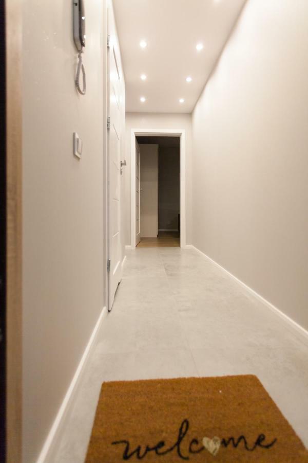Apartament Morski Klimat Apartment Wladyslawowo Bagian luar foto