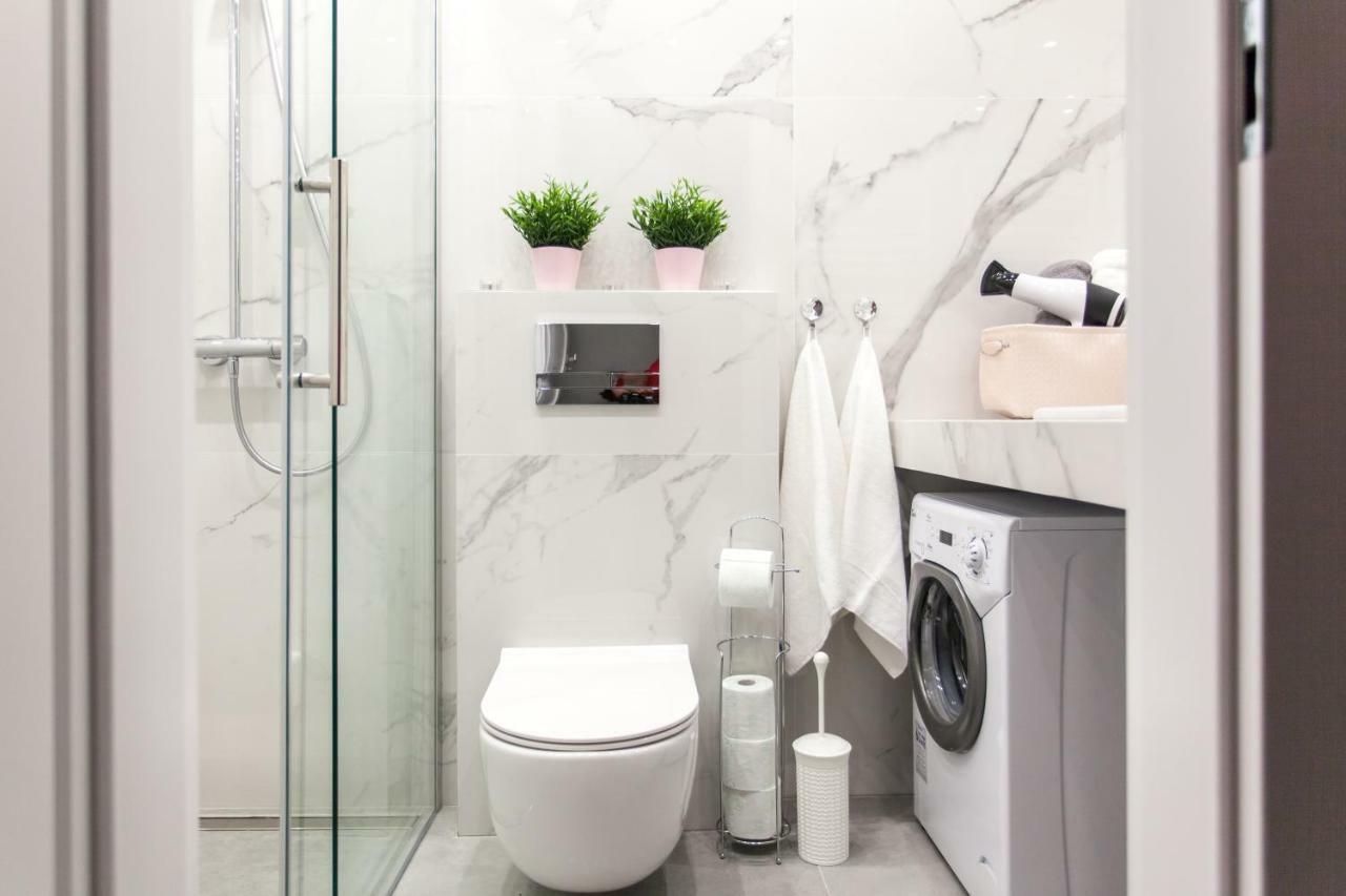 Apartament Morski Klimat Apartment Wladyslawowo Bagian luar foto