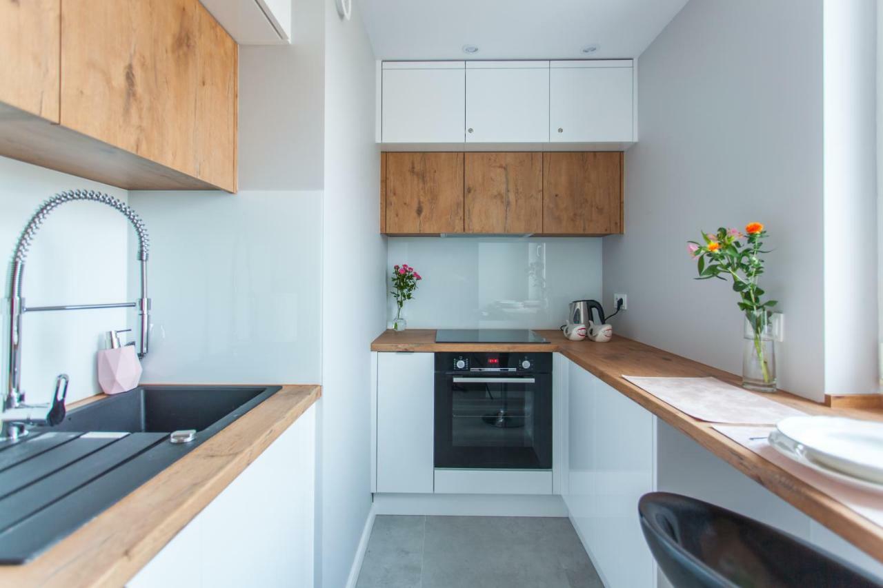 Apartament Morski Klimat Apartment Wladyslawowo Bagian luar foto
