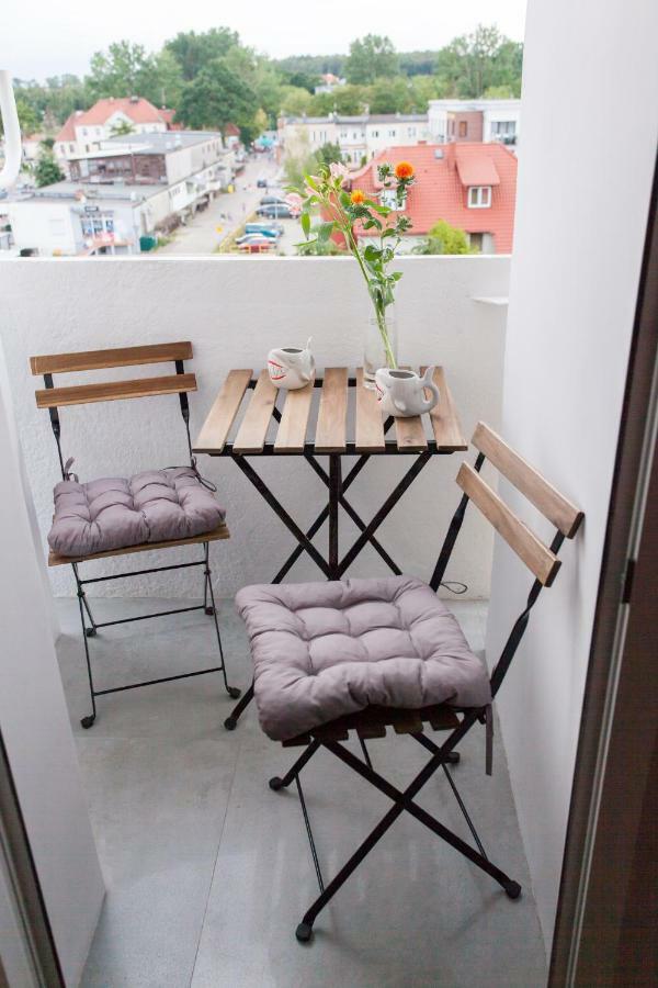 Apartament Morski Klimat Apartment Wladyslawowo Bagian luar foto