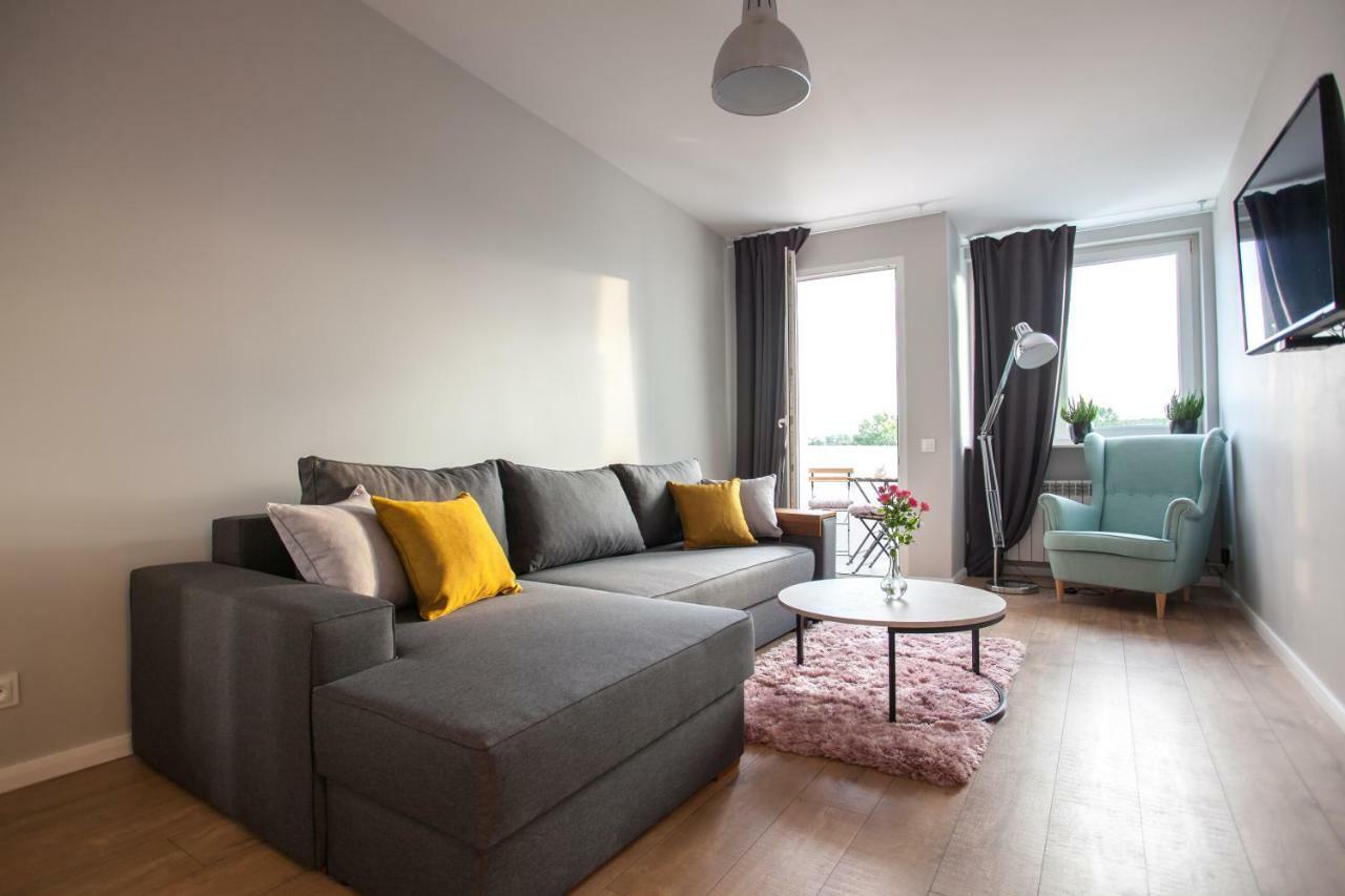 Apartament Morski Klimat Apartment Wladyslawowo Bagian luar foto